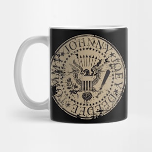 Ramones vintage Mug